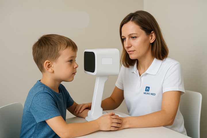 Terapia Widzenia – co to jest i dla kogo?